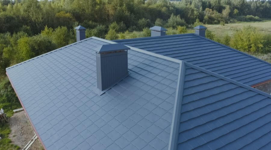 Flat Roof Installation in Hornick, IA